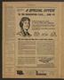 Thumbnail image of item number 4 in: 'The Jaysee Ranger (San Antonio, Tex.), Vol. 23, No. 18, Ed. 1 Friday, May 20, 1949'.