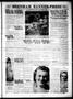 Thumbnail image of item number 1 in: 'Brenham Banner-Press (Brenham, Tex.), Vol. 53, No. 265, Ed. 1 Saturday, February 6, 1937'.