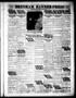 Newspaper: Brenham Banner-Press (Brenham, Tex.), Vol. 54, No. 15, Ed. 1 Tuesday,…