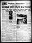 Newspaper: Brenham Banner-Press (Brenham, Tex.), Vol. 54, No. 110, Ed. 1 Tuesday…