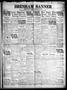 Newspaper: Brenham Banner (Brenham, Tex.), Vol. 72, No. 33, Ed. 1 Thursday, Augu…