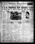 Thumbnail image of item number 1 in: 'Brenham Banner-Press (Brenham, Tex.), Vol. 75, No. 2, Ed. 1 Wednesday, January 3, 1940'.