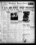Thumbnail image of item number 1 in: 'Brenham Banner-Press (Brenham, Tex.), Vol. 75, No. 80, Ed. 1 Wednesday, April 3, 1940'.