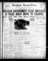 Newspaper: Brenham Banner-Press (Brenham, Tex.), Vol. 75, No. 118, Ed. 1 Friday,…