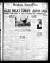 Thumbnail image of item number 1 in: 'Brenham Banner-Press (Brenham, Tex.), Vol. 75, No. 126, Ed. 1 Monday, May 27, 1940'.