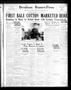 Newspaper: Brenham Banner-Press (Brenham, Tex.), Vol. 75, No. 183, Ed. 1 Friday,…