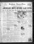 Newspaper: Brenham Banner-Press (Brenham, Tex.), Vol. 79, No. 239, Ed. 1 Monday,…