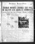 Newspaper: Brenham Banner-Press (Brenham, Tex.), Vol. 80, No. 75, Ed. 1 Monday, …
