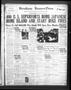 Newspaper: Brenham Banner-Press (Brenham, Tex.), Vol. 80, No. 93, Ed. 1 Thursday…