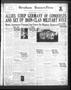 Newspaper: Brenham Banner-Press (Brenham, Tex.), Vol. 80, No. 111, Ed. 1 Tuesday…