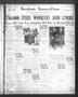 Newspaper: Brenham Banner-Press (Brenham, Tex.), Vol. 81, No. 14, Ed. 1 Monday, …