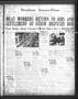 Newspaper: Brenham Banner-Press (Brenham, Tex.), Vol. 81, No. 19, Ed. 1 Monday, …