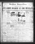 Newspaper: Brenham Banner-Press (Brenham, Tex.), Vol. 81, No. 108, Ed. 1 Friday,…