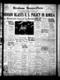 Thumbnail image of item number 1 in: 'Brenham Banner-Press (Brenham, Tex.), Vol. 86, No. 118, Ed. 1 Thursday, June 14, 1951'.