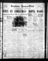 Thumbnail image of item number 1 in: 'Brenham Banner-Press (Brenham, Tex.), Vol. 86, No. 231, Ed. 1 Wednesday, November 21, 1951'.