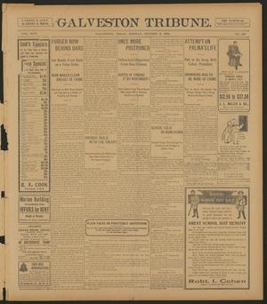 Galveston Tribune. (Galveston, Tex.), Vol. 25, No. 267, Ed. 1 Monday, October 2, 1905