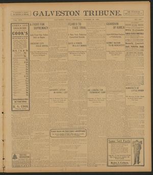 Galveston Tribune. (Galveston, Tex.), Vol. 25, No. 276, Ed. 1 Thursday, October 12, 1905