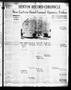 Thumbnail image of item number 1 in: 'Denton Record-Chronicle (Denton, Tex.), Vol. 26, No. 250, Ed. 1 Thursday, June 2, 1927'.