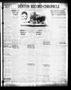 Thumbnail image of item number 1 in: 'Denton Record-Chronicle (Denton, Tex.), Vol. 26, No. 254, Ed. 1 Tuesday, June 7, 1927'.