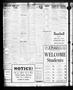 Thumbnail image of item number 4 in: 'Denton Record-Chronicle (Denton, Tex.), Vol. 26, No. 258, Ed. 1 Saturday, June 11, 1927'.