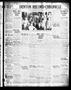 Thumbnail image of item number 1 in: 'Denton Record-Chronicle (Denton, Tex.), Vol. 26, No. 271, Ed. 1 Monday, June 27, 1927'.