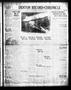 Newspaper: Denton Record-Chronicle (Denton, Tex.), Vol. 26, No. 278, Ed. 1 Tuesd…