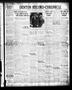 Thumbnail image of item number 1 in: 'Denton Record-Chronicle (Denton, Tex.), Vol. 26, No. 287, Ed. 1 Friday, July 15, 1927'.
