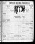 Newspaper: Denton Record-Chronicle (Denton, Tex.), Vol. 26, No. 288, Ed. 1 Satur…