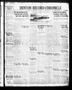 Newspaper: Denton Record-Chronicle (Denton, Tex.), Vol. 27, No. 4, Ed. 1 Thursda…