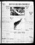 Thumbnail image of item number 1 in: 'Denton Record-Chronicle (Denton, Tex.), Vol. 27, No. 5, Ed. 1 Friday, August 19, 1927'.