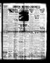 Newspaper: Denton Record-Chronicle (Denton, Tex.), Vol. 27, No. 145, Ed. 1 Monda…