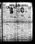 Thumbnail image of item number 1 in: 'Denton Record-Chronicle (Denton, Tex.), Vol. 27, No. 161, Ed. 1 Friday, February 17, 1928'.