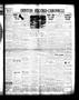 Newspaper: Denton Record-Chronicle (Denton, Tex.), Vol. [27], No. 175, Ed. 1 Mon…