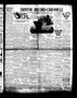 Primary view of Denton Record-Chronicle (Denton, Tex.), Vol. 27, No. 236, Ed. 1 Tuesday, May 15, 1928