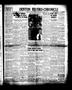 Newspaper: Denton Record-Chronicle (Denton, Tex.), Vol. 27, No. 280, Ed. 1 Thurs…