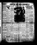Newspaper: Denton Record-Chronicle (Denton, Tex.), Vol. 27, No. 297, Ed. 1 Wedne…