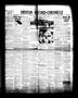 Thumbnail image of item number 1 in: 'Denton Record-Chronicle (Denton, Tex.), Vol. 28, No. 160, Ed. 1 Saturday, February 16, 1929'.