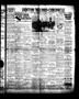 Newspaper: Denton Record-Chronicle (Denton, Tex.), Vol. 28, No. 205, Ed. 1 Wedne…