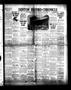Newspaper: Denton Record-Chronicle (Denton, Tex.), Vol. 28, No. 229, Ed. 1 Wedne…