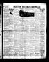 Primary view of Denton Record-Chronicle (Denton, Tex.), Vol. 28, No. 239, Ed. 1 Monday, May 20, 1929