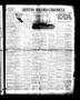 Newspaper: Denton Record-Chronicle (Denton, Tex.), Vol. 28, No. 249, Ed. 1 Frida…