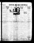 Newspaper: Denton Record-Chronicle (Denton, Tex.), Vol. 28, No. 255, Ed. 1 Frida…