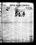 Thumbnail image of item number 1 in: 'Denton Record-Chronicle (Denton, Tex.), Vol. 28, No. 306, Ed. 1 Tuesday, August 6, 1929'.