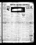Newspaper: Denton Record-Chronicle (Denton, Tex.), Vol. 28, No. 308, Ed. 1 Thurs…