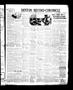 Newspaper: Denton Record-Chronicle (Denton, Tex.), Vol. 28, No. 311, Ed. 1 Monda…