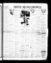 Newspaper: Denton Record-Chronicle (Denton, Tex.), Vol. 29, No. 2, Ed. 1 Friday,…