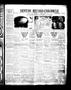 Newspaper: Denton Record-Chronicle (Denton, Tex.), Vol. 29, No. 3, Ed. 1 Saturda…