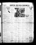 Newspaper: Denton Record-Chronicle (Denton, Tex.), Vol. 29, No. 24, Ed. 1 Wednes…