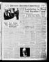 Primary view of Denton Record-Chronicle (Denton, Tex.), Vol. 43, No. 228, Ed. 1 Wednesday, May 8, 1946