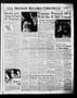 Newspaper: Denton Record-Chronicle (Denton, Tex.), Vol. 43, No. 271, Ed. 1 Frida…